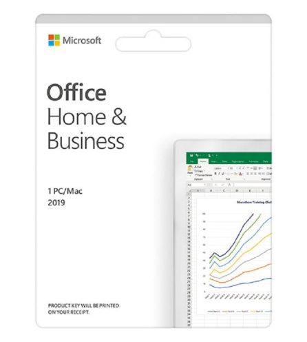 Đĩa Office Home and Business 2019 