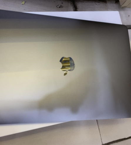 Macbook Pro 13 inch Touch Bar 512GB (2017)