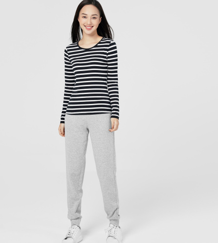 QUẦN NỈ NỮ 6BP19W009