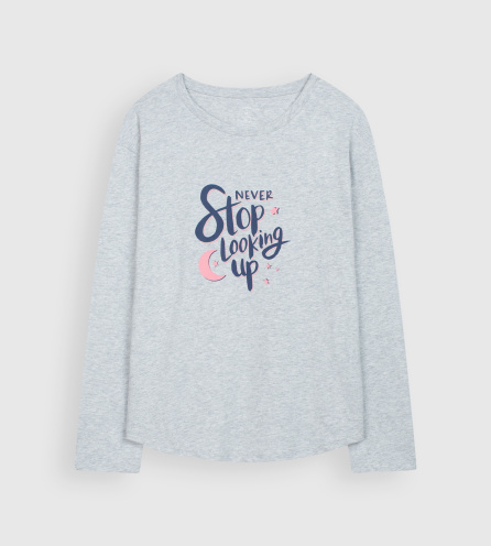 BỘ MẶC NHÀ NỮ 100% COTTON 6LS20W002