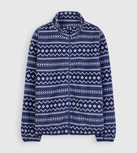 ÁO KHOÁC NỮ CAO CỔ HOẠ TIẾT HOA