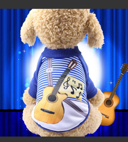 Áo đàn xanh size M