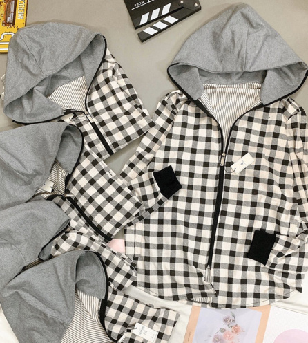 Áo Sơ Mi Khoác Oversize 896