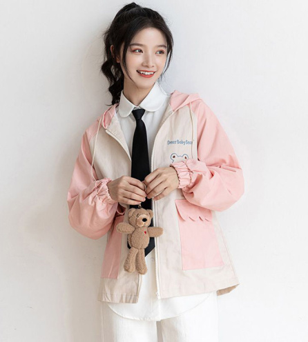 Áo Khoác Kaki Cloud Túi Hộp 996