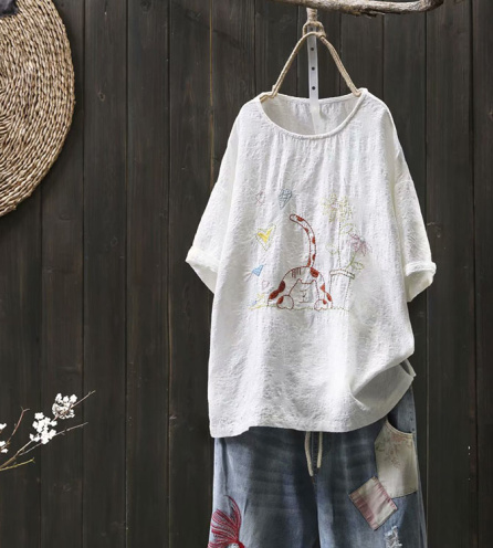 Áo Kiểu Nữ Ren MoriGirl 778