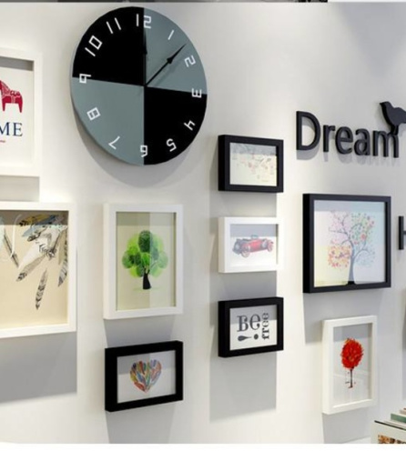 Khung Gỗ Bộ 11 Khung KG127