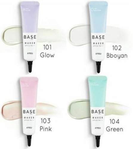 Kem Lót Trang Điểm A'Pieu Base Maker