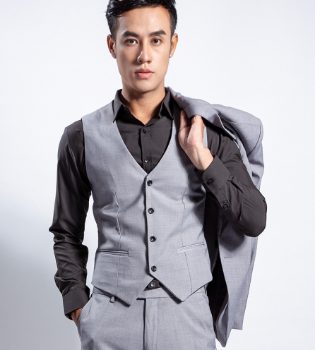 ÁO GILÊ NAZAFU XÁM 1103