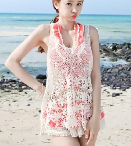 Áo Ren lưới đi biển AL32