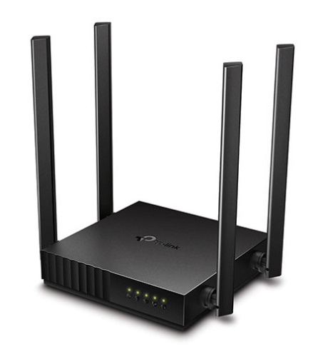 Router Wi-fi TP-Link Archer C54 băng tầng kép AC1200