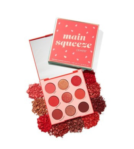 Bảng Màu Mắt ColourPop Main Squeeze