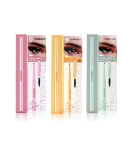 Chì Kẻ Chân Mày Sivanna Colors