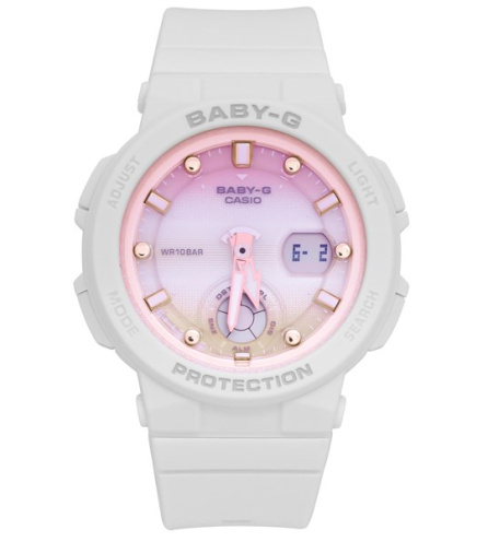 Đồng hồ Nữ Baby-G BGA-250-7A2DR