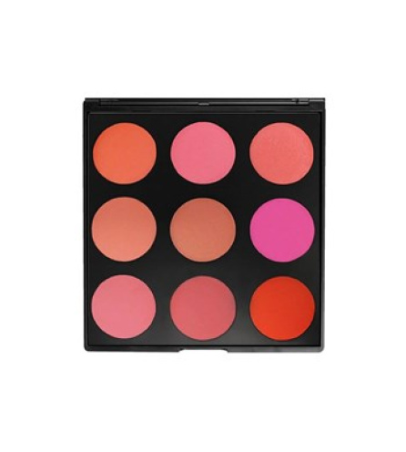 Bảng Má Hồng Morphe The Naturally Blushed