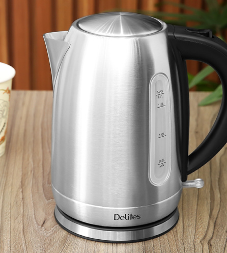 Bình đun siêu tốc Delites 1.7 lít FK-1507-1