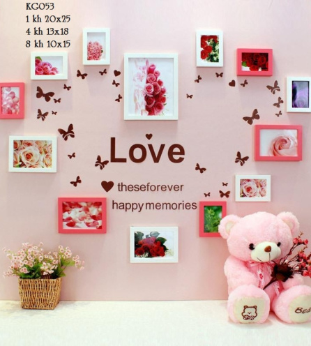 Khung Gỗ 13 Khung - KG053