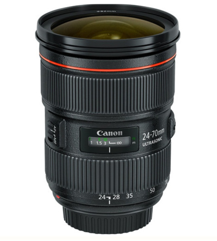 ỐNG KÍNH CANON EF24-70MM F2.8 L II USM