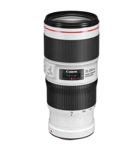 ỐNG KÍNH CANON EF70-200MM F4 L IS II USM (NHẬP KHẨU)