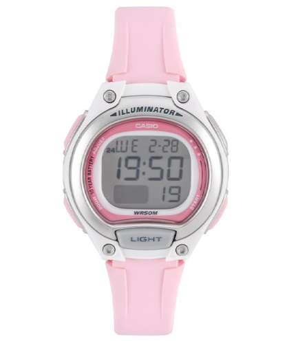 Đồng hồ Nữ Casio LW-203-4AVDF