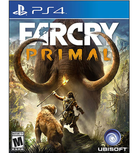 Chép Game PS4 Far Cry Primal