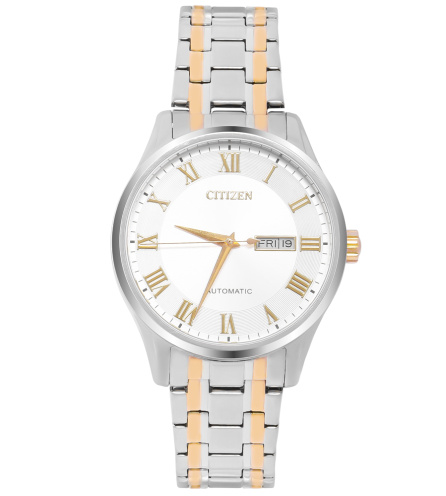 Đồng hồ Nam Citizen NH8366-83A - Cơ tự động