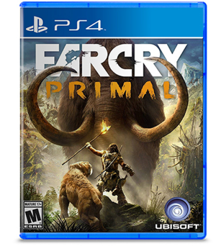 Đĩa Game Far Cry Primal Hệ US