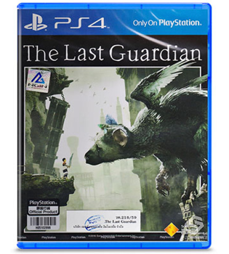 Đĩa Game PS4 The Last Guardian Hệ Asia