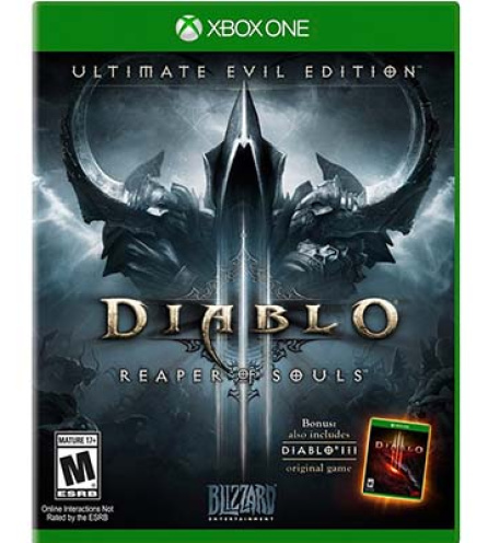 Đĩa Game Xbox One Diablo III