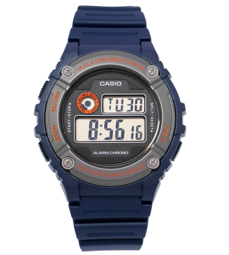 Đồng hồ Nam Casio W-216H-2BVDF