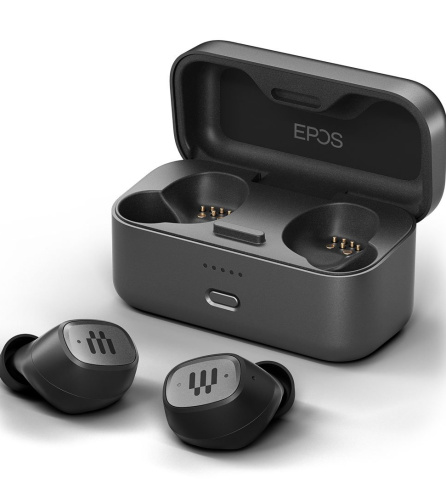 Tai nghe True Wireless Gaming EPOS GTW 270 Hybrid with Dongle