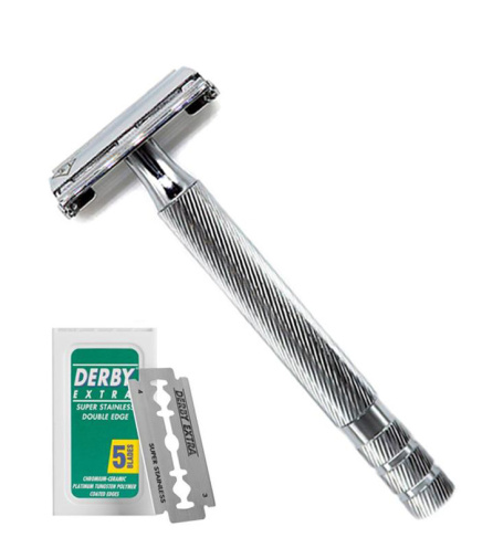 Dạo Cạo Râu Ubersuave Eco-Razor 101S