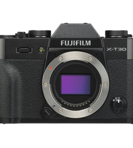 MÁY ẢNH FUJIFILM X-T30 BODY ĐEN