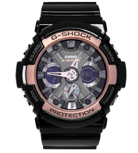Đồng hồ Nam G-shock GA-200RG-1ADR