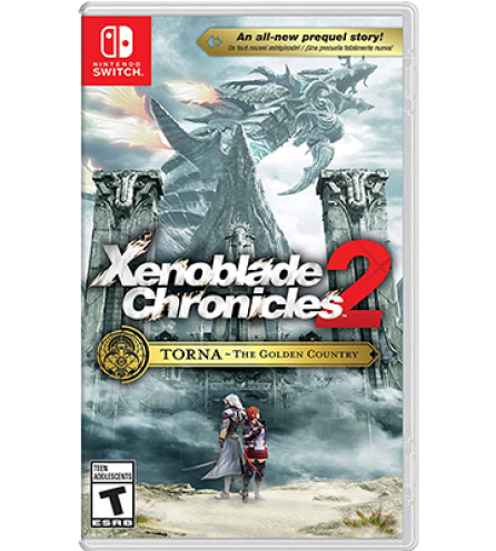 Game Nintendo Switch Xenoblade Chronicles 2: Torna ~ The Golden Country