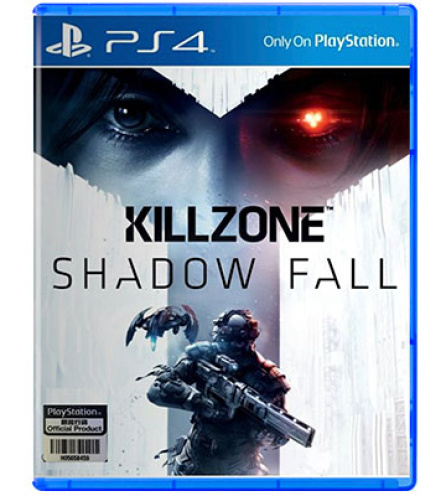 Đĩa Game PS4 Killzone Shadow Fall Hệ Asia