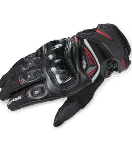 Găng tay Komine Carbon GK-224