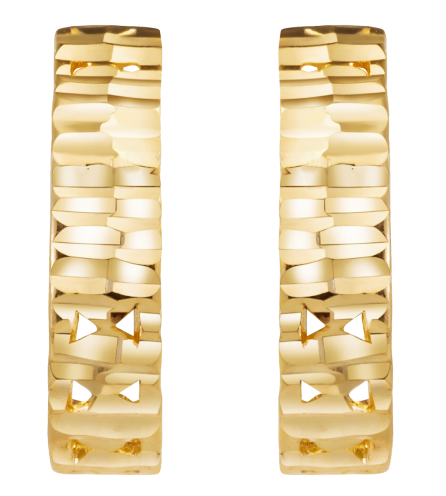 Bông tai Vàng 18K PNJ 0000Y000082