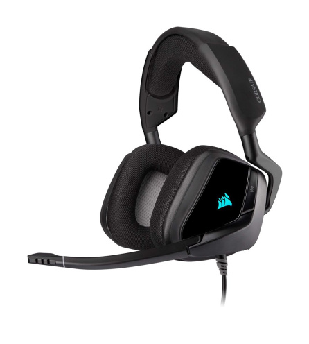 Tai nghe Corsair VOID RGB ELITE USB 7.1 - Carbon