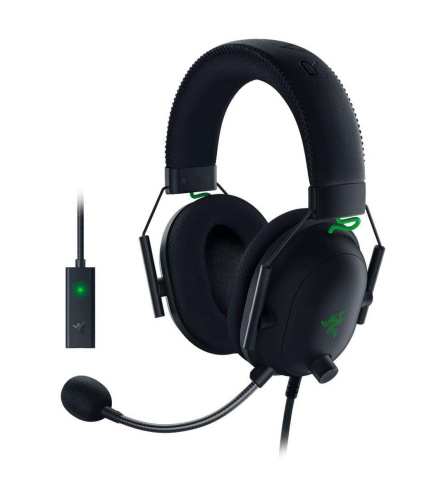 Tai nghe Razer BlackShark V2
