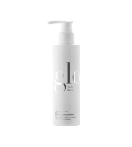 Glo Clear Skin Cleanser – Sữa rửa mặt cho da mụn – 200ml