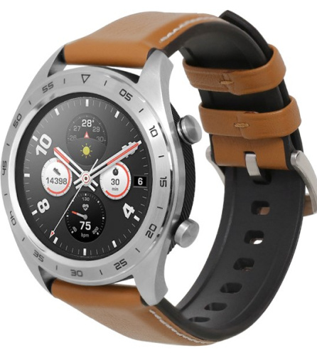 Đồng hồ thông minh Honor Watch Magic 42mm dây da