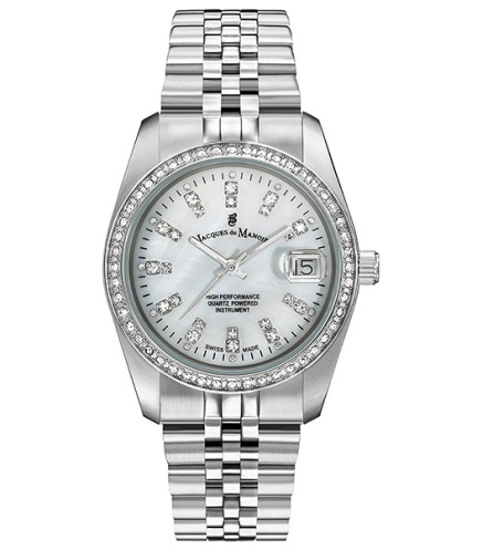 Đồng hồ Nam Jacques du Manoir NROP.01