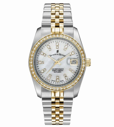 Đồng hồ Nữ Jacques du Manoir NROP.07