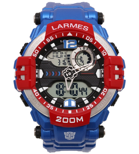Đồng hồ Nam Larmes LM-TF004.OT49G.211.4NB - Optimus Prime