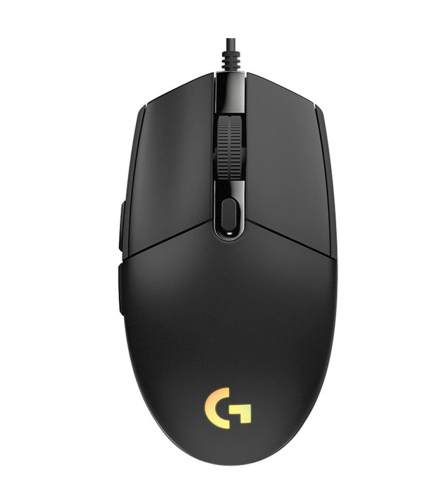 Chuột Logitech G102 Lightsync RGB Black
