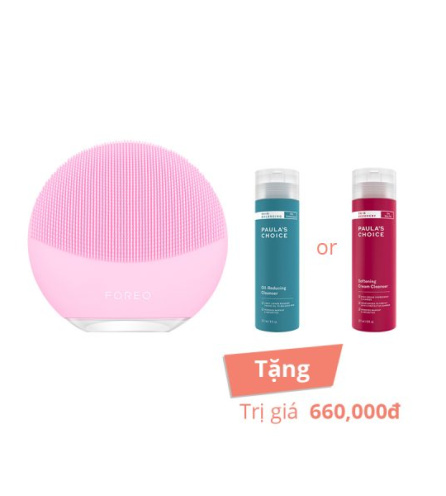 Máy rửa mặt FOREO LUNA mini 3