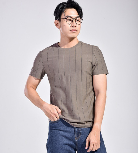Áo Thun Nam Tay Ngắn Reglar AT20133