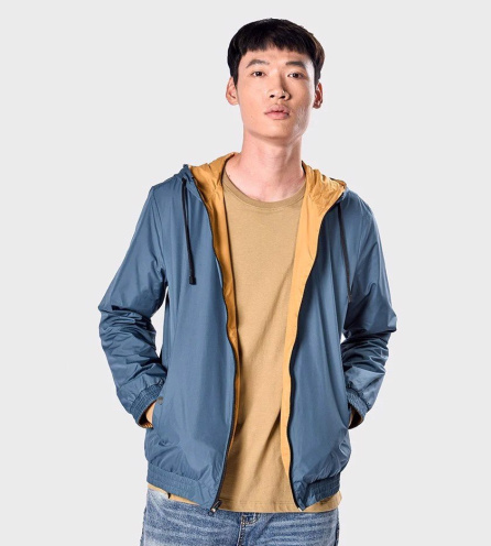 Áo Khoác Nam 2 Mặt - AK1066105