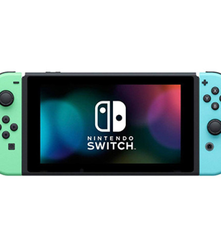Máy Nintendo Switch - Animal Crossing: New Horizons Edition