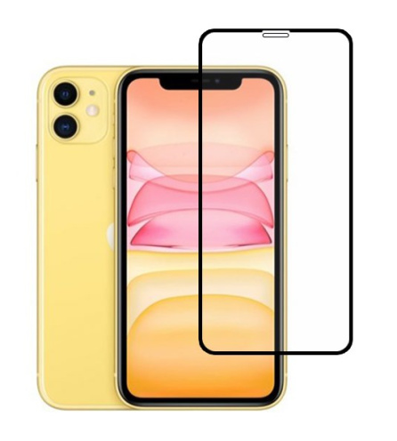 Miếng dán kính full màn hình iPhone Xr/ iPhone 11 GSP-116